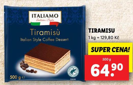 TIRAMISU