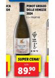 PINOT GRIGIO DELLE VENEZIE