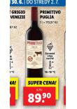 PRIMITIVO PUGLIA