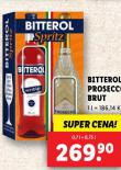 BITTEROL + PROSECCO BRUT