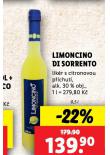 LIMONCINO DI SORRENTO