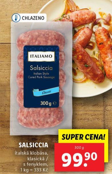SALSICCIA