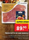 PROSCIUTTO DI SAN DANIELE