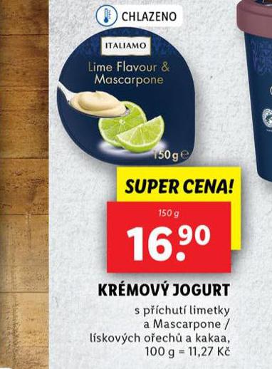 KRMOV JOGURT