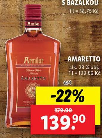 AMARETTO