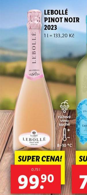 LEBOLL PINOT NOIR