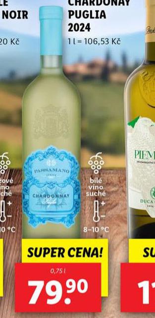 CHARDONNAY PUGLIA