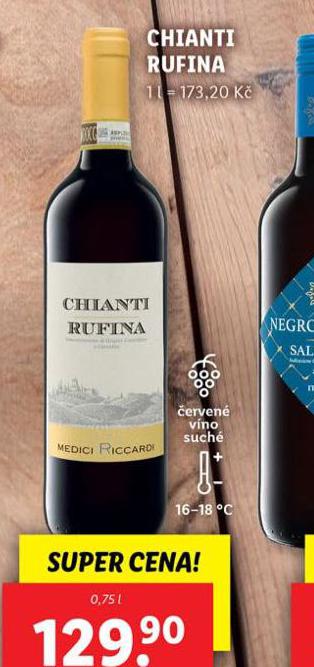 CHIANTI RUFINA