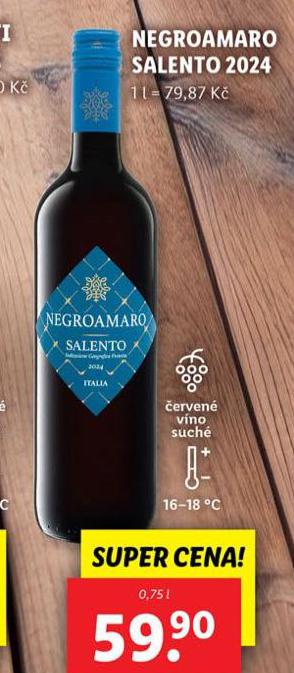 NEGROAMARO SALENTO