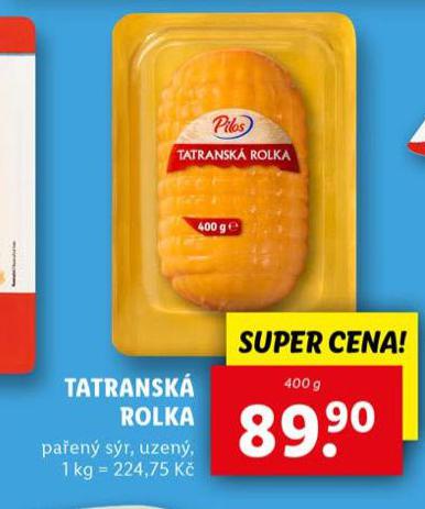 TATRANSK ROLKA
