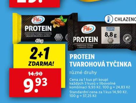 PROTEIN TVAROHOV TYINKA