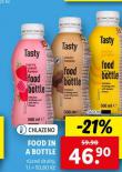 FOOD IN BOTTLE