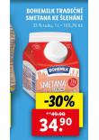 BOHEMILK SMETANA KE LEHN
