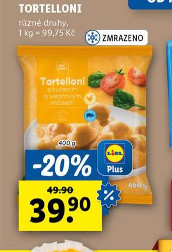 TORTELLONI