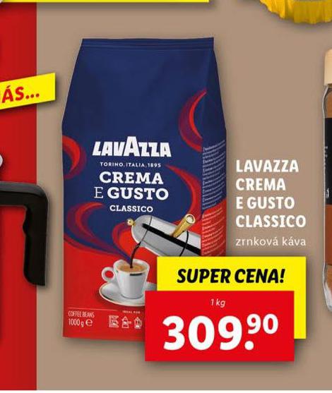 KVA LAVAZZA