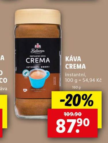 KVA CREMA