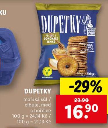 DUPETKY