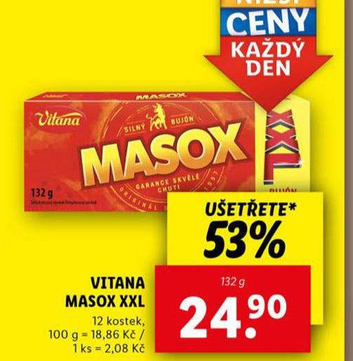VITANA MASOX