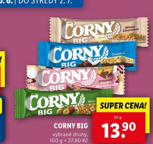 CORNY BIG