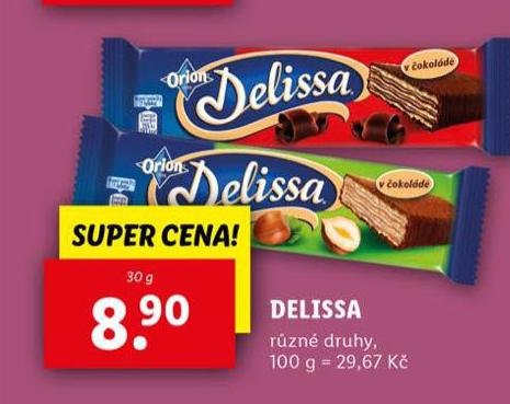 DELISSA