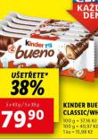 KINDER BUENO
