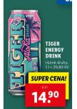TIGER ENERGY DRINK