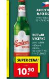 PIVO BUDVAR