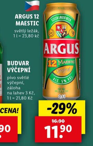 PIVO ARGUS