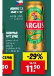 PIVO ARGUS