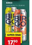 BIRGO NEALKOHOLICK PIVO