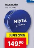 NIVEA KRM