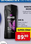 AXE SPRCHOV GEL