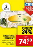 KOSMETICK KAPESNKY