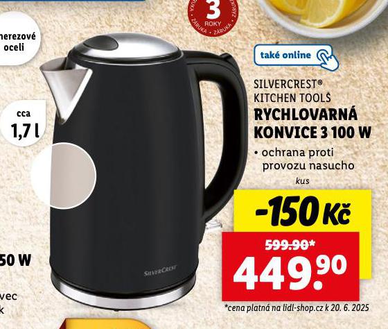 RYCHLOVARN KONVICE