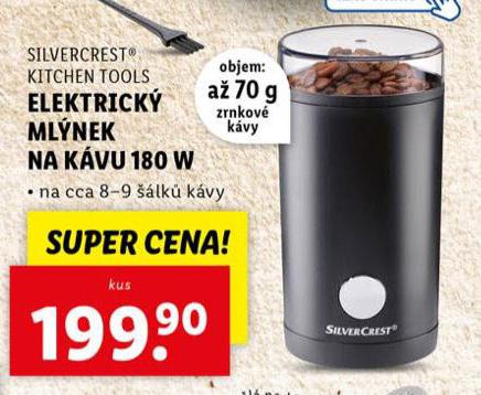 ELEKTRICK MLNEK NA KVU