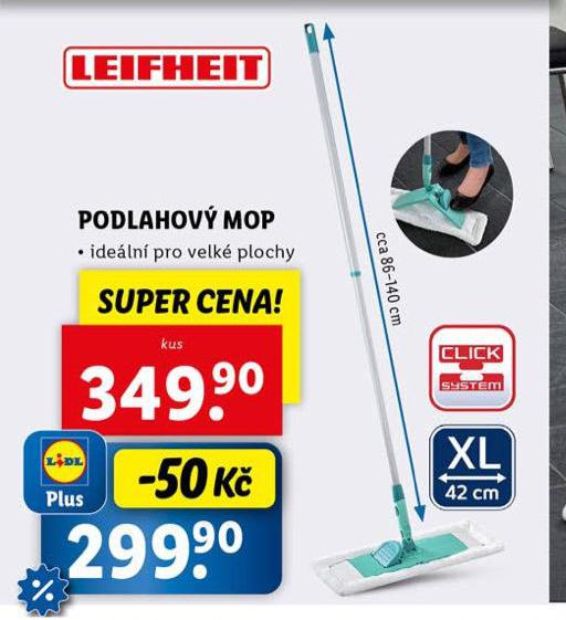 PODLAHOV MOP