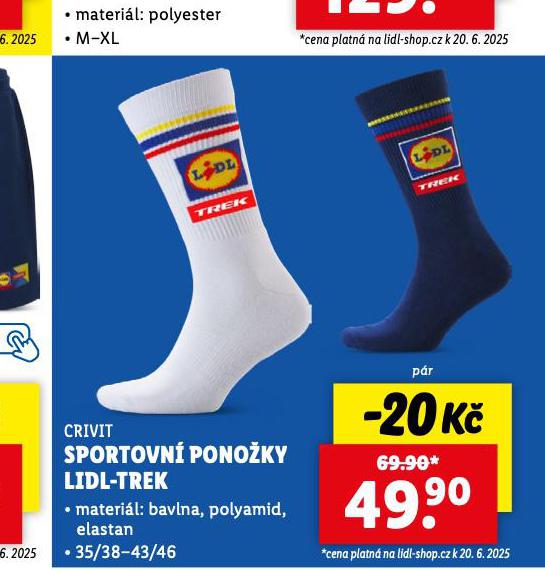 SPORTOVN PONOKY