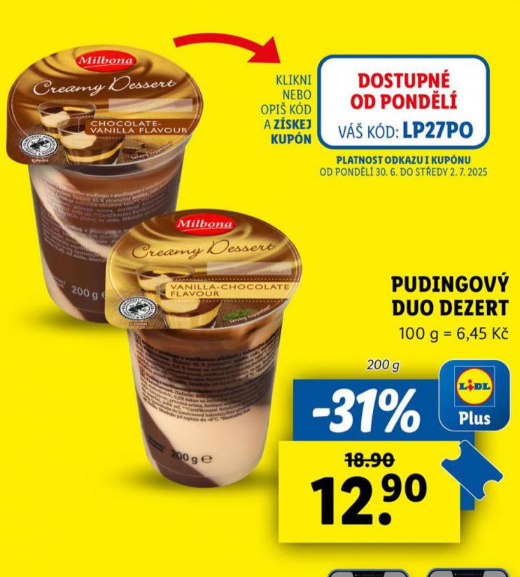 PUDINGOV DUO DEZERT