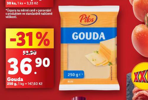 GOUDA