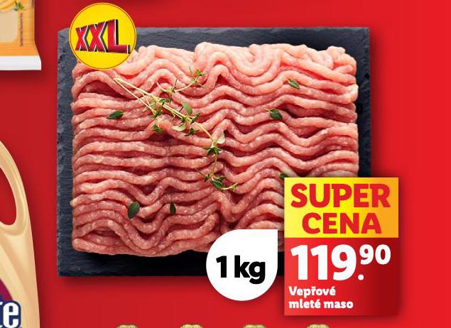 VEPOV MLET MASO