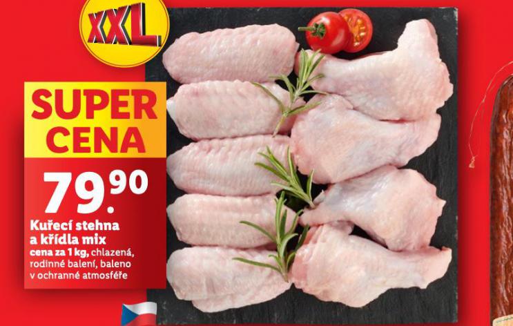 KUEC STEHNA A KDLA MIX