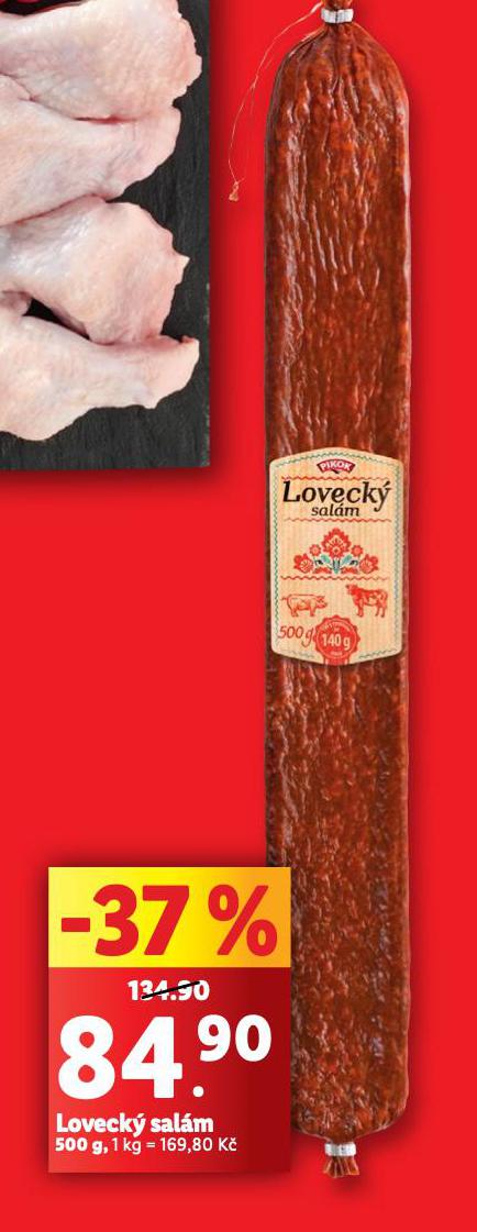 LOVECK SALM