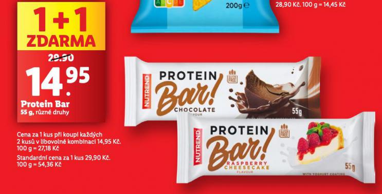 PROTEIN BAR