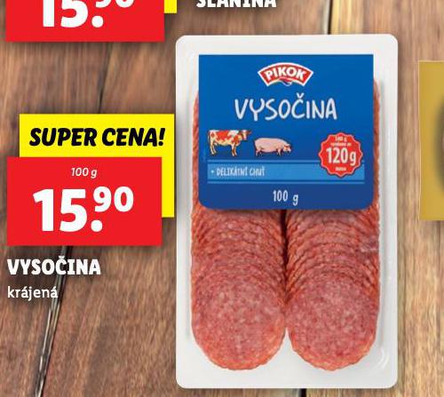 VYSOINA