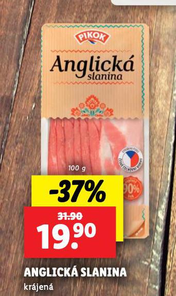 ANGLICK SLANINA