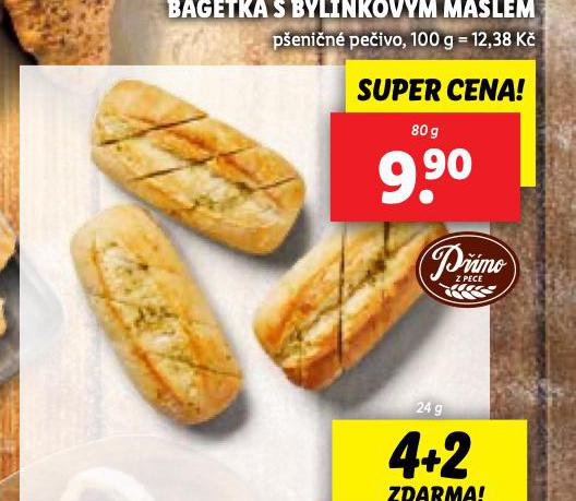 BAGETKA S BYLINKOVM MSLEM