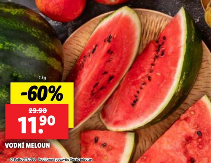 VODN MELOUN