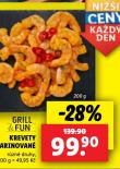 KREVETY MARINOVAN