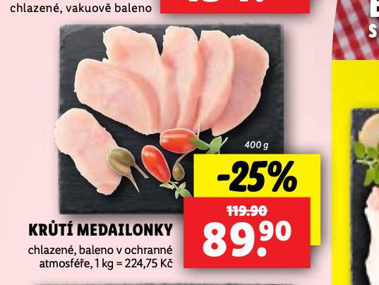 KRT MEDAILONKY