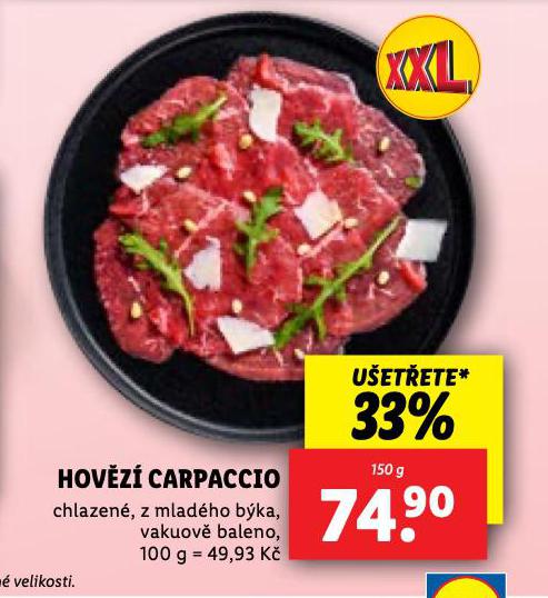 HOVZ CARPACIO